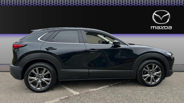 Mazda Cx-30 2.0 e-Skyactiv X MHEV GT Sport Tech 5dr AWD Petrol Hatchback